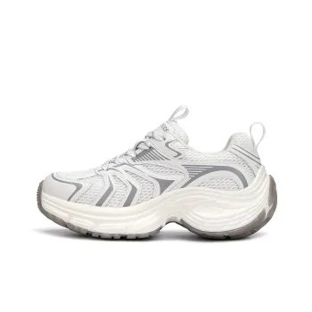 SATURDAY MODE Low-Top Chunky Sneakers Women's