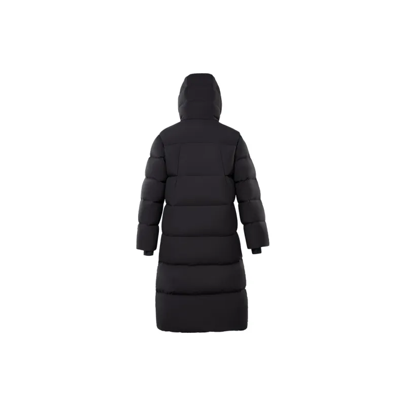 GOLDFARM Down Jacket Unisex Black-1
