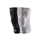 Black+White[Silicone Anti-Collision/Stretch Compression]1 Pair Set