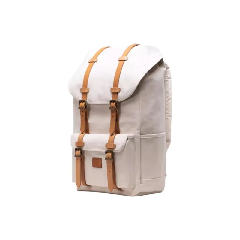 Herschel Canvas Backpack Regular Unisex Multicolor-5