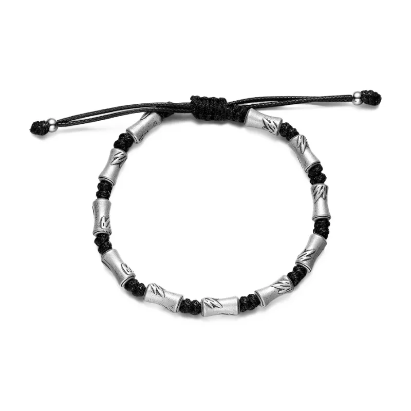 MOVER S999 Fine Silver Bracelets Unisex-0
