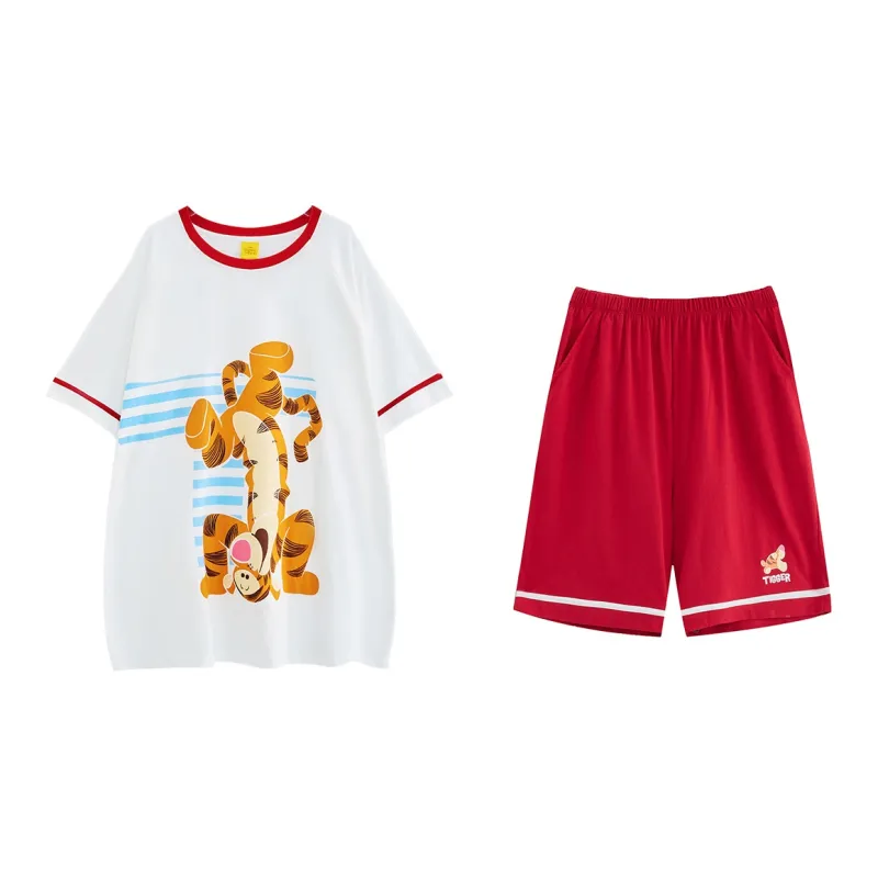 Disney Unisex Pajama Sets-3