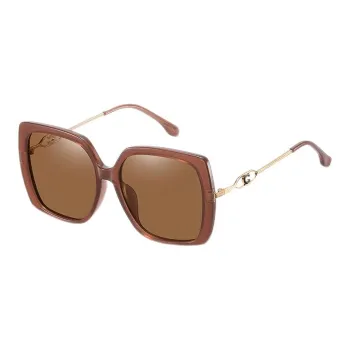 MITHAOL KUSC Square Sunglasses Women's
