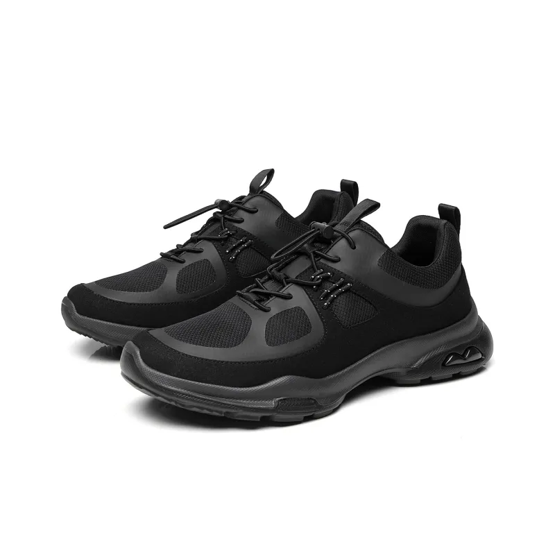15 MINS Durable Lightweight And Breathable Low-Top Casual Shoes Men's-5