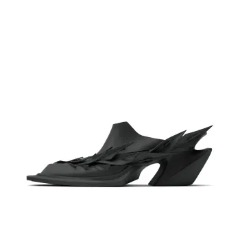 Scry Casual Shoes Unisex Low Top Black