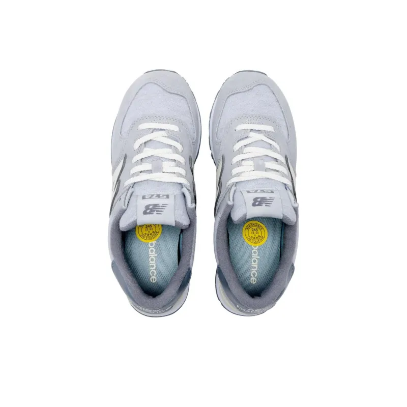 New Balance 574 Grey Day Concrete 2024-3