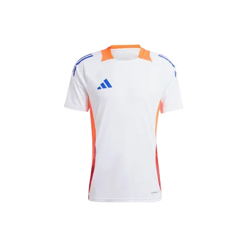 Adidas Tiro 24 Soccer Jerseys Unisex White