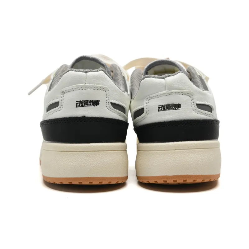 Anime Story Wear resistant, Lightweight, Breathable, And Non slip. Low Top Skateboard Shoes Unisex Box Included-5