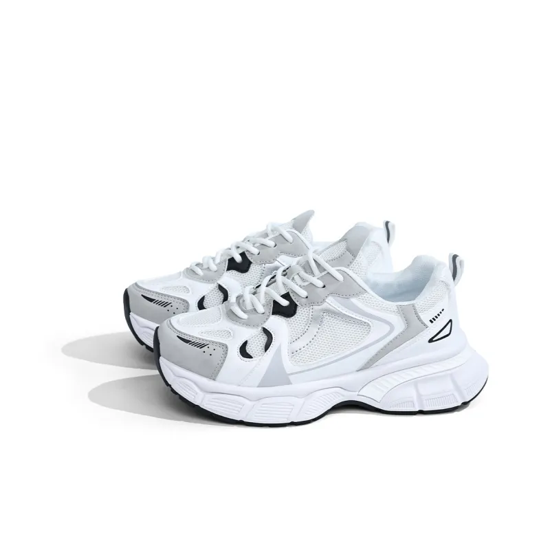 RENBEN Durable Breathable Lightweight Low-Top Running Shoes Women's-7