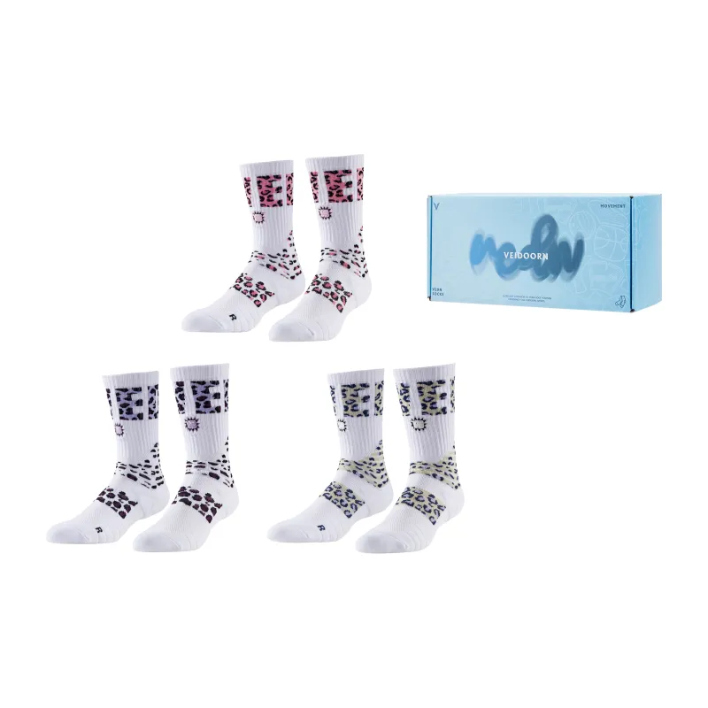VEIDOORN Basketball Socks Unisex-70