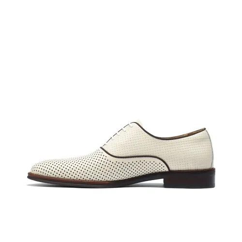 ASTON M.JAZZ Dress Shoes Men Low-Top