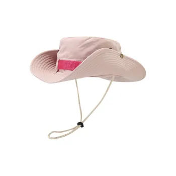 FILES Cotton Bucket Hats Unisex