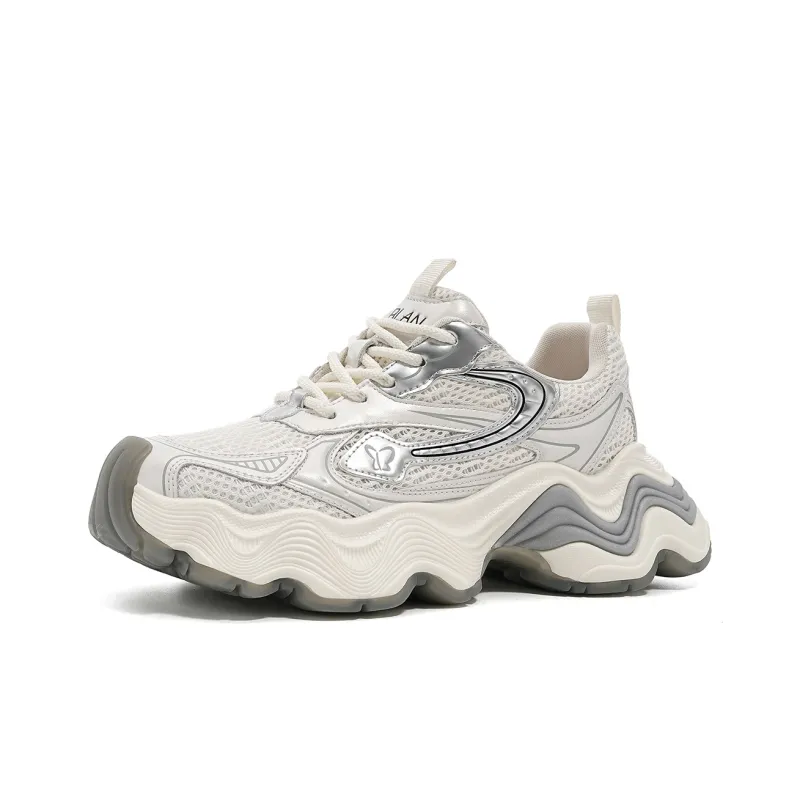 EBLAN Low-Top Chunky Sneakers Unisex-20