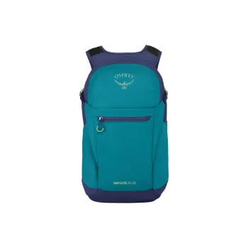 OSPREY Polyester Outdoor Hiking Bag Backpacks Regular Unisex Peacock Blue