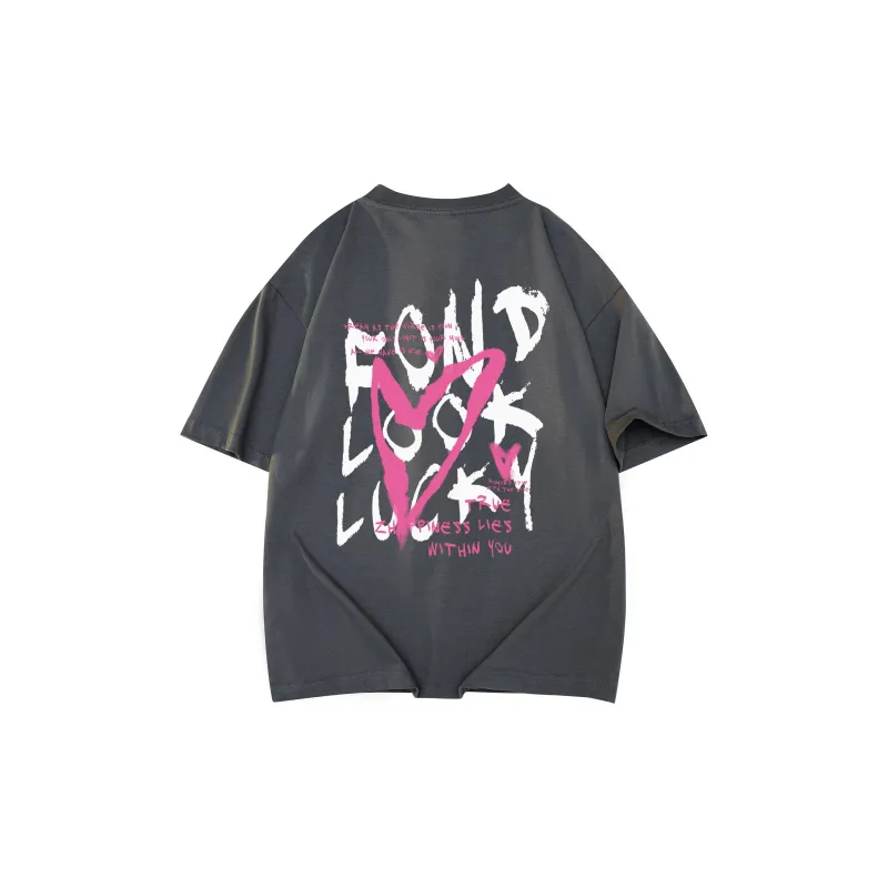 FONDLOOK T Shirts Unisex-17