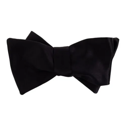 GIORGIO ARMANI Adjustable-fit Silk Bow Tie