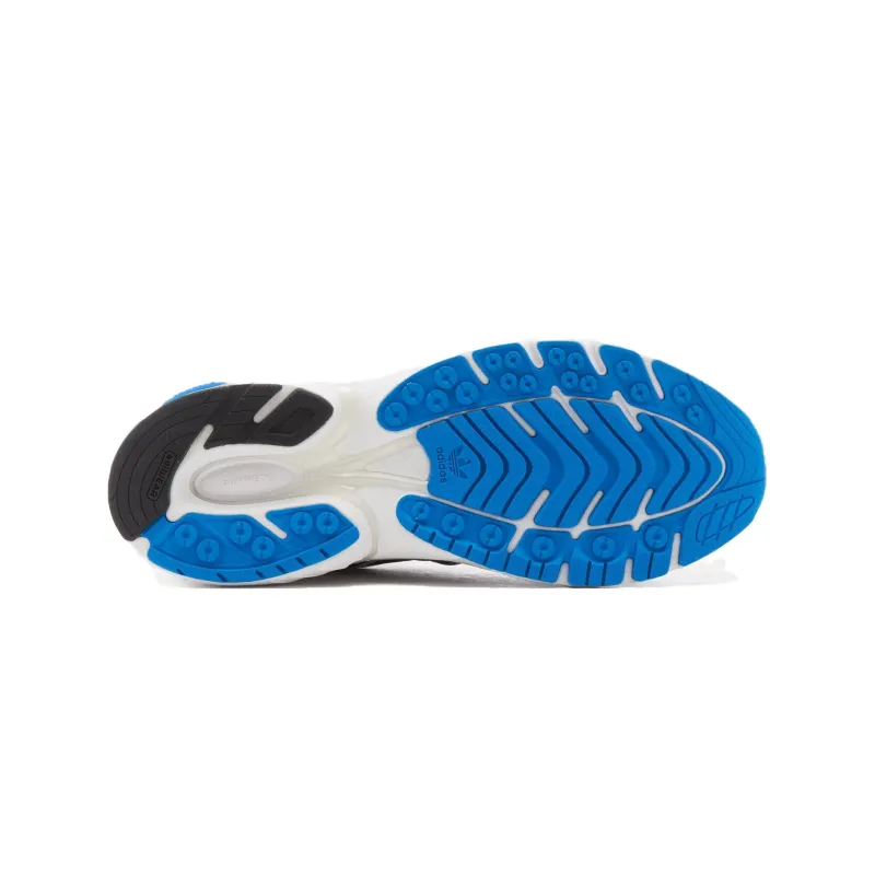 Adidas Adistar Cushion Core Black Bright Blue Cloud White-4