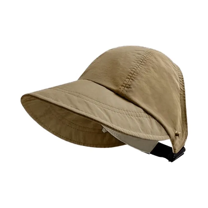 Eight Small Million Cotton Sun Protection Hats Women's-2
