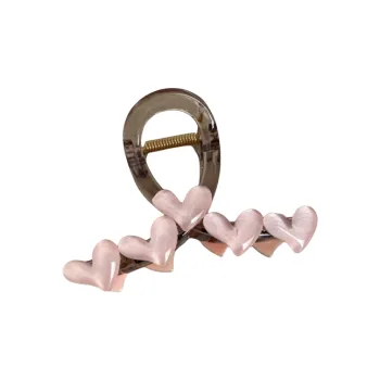 Mr. Shang Acrylic Hair Clips Women's
