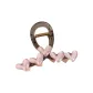 Pink Heart Medium Size Claw Clip