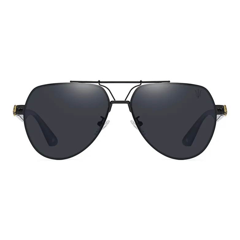 Maserati Aviator Sunglasses Unisex-4