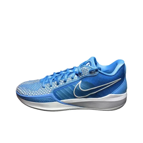 Nike Sabrina 1 Basketball Shoes Women's Low-Top Blue/White