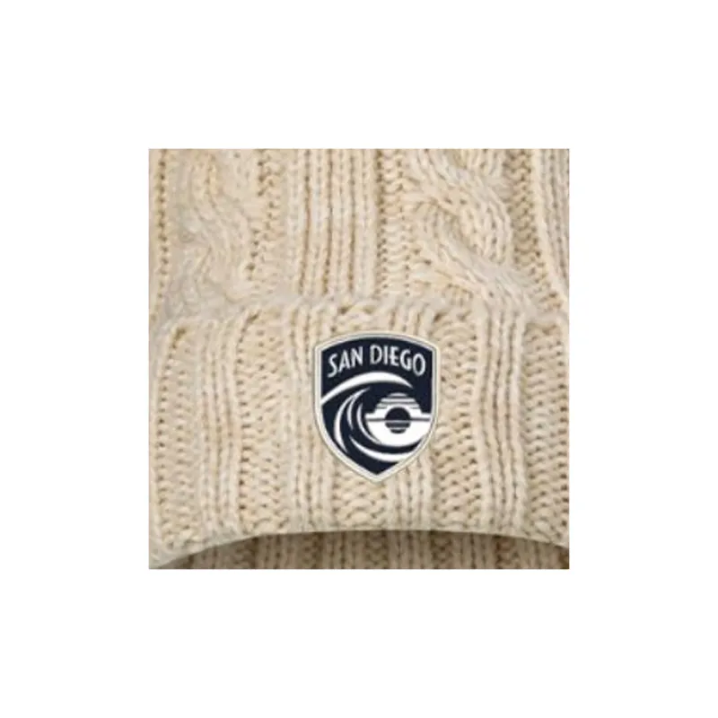 Nike San Diego Wave Fc Nike Nwsl Knit Beanie-1