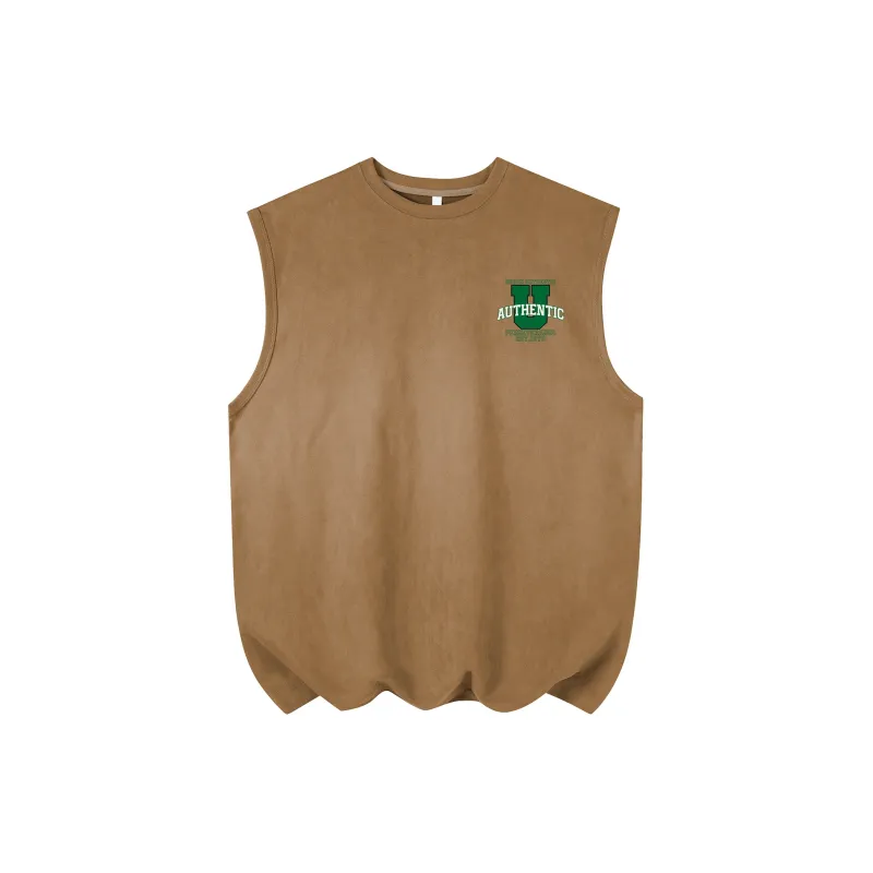 URBAN AUTHENTIC Tank Tops Unisex-13