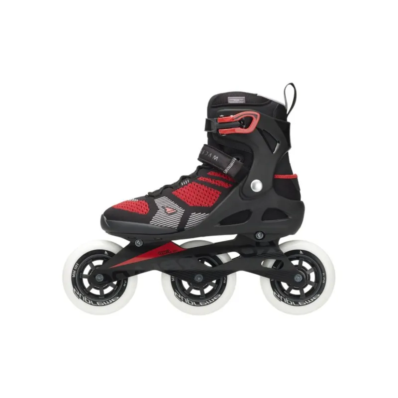ROLLERBLADE Adults Roller Skates Polyurethane Wheels, High Polymer Polypropylene PP Shoe Shell-5