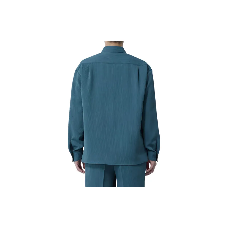 UNITED TOKYO SS24 Shirt Men's Green-1