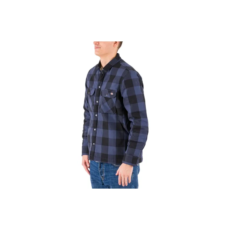 Dickies Check Patterned Shirt-3