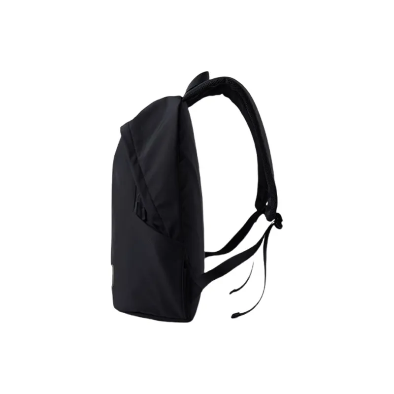 PULUWIRR Oxford Backpack Unisex Black-2