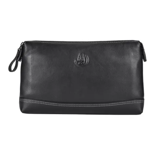 Hush Puppies Clutches Black