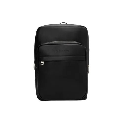 Calvin Klein Backpacks Black