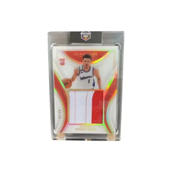 PANINI Johnny Davis Star Cards Card Passes Sports Cards 1 Pc