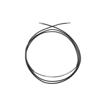 ZARA Layered Design Sheepskin Leather Belts Women's Black