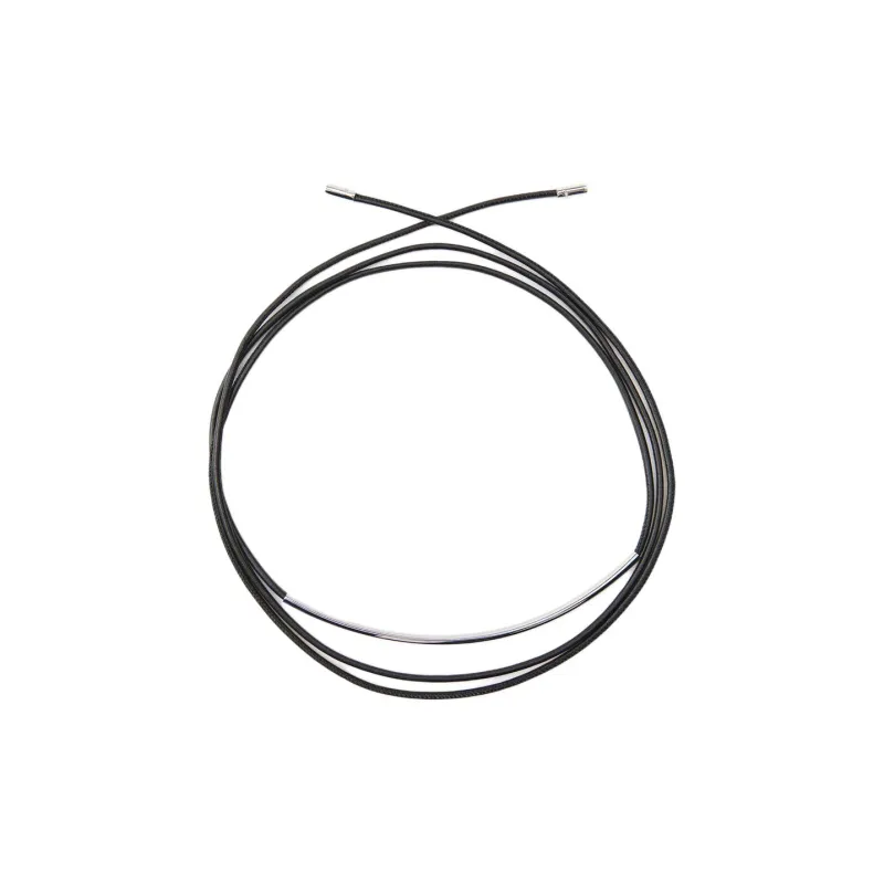 ZARA Layered Design Sheepskin Leather Belts Women's Black-0