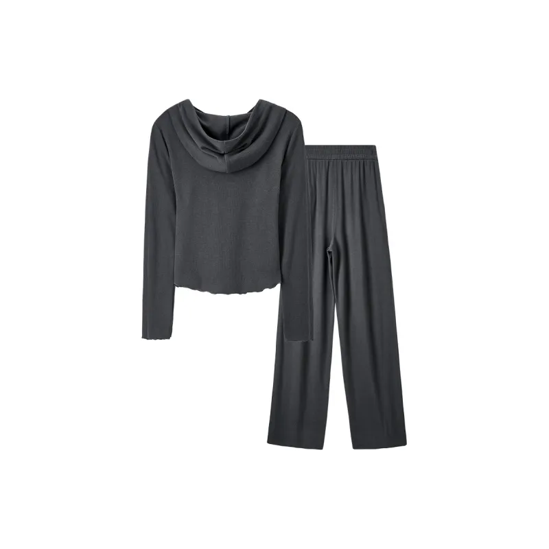 SENTUBILA Casual Suits Women's-1