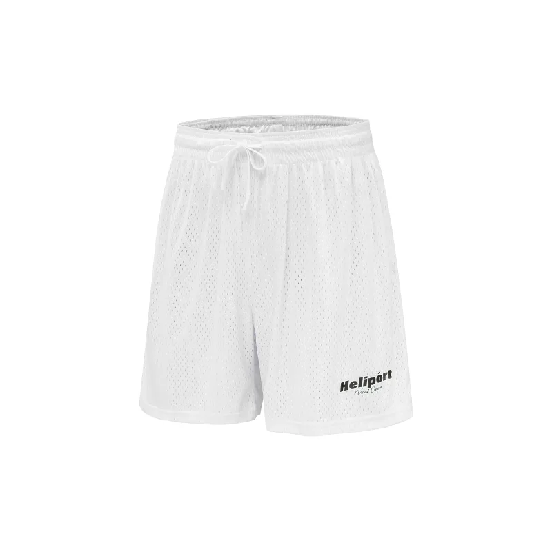 HELIPORT Casual Shorts Unisex-1