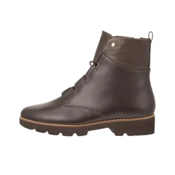 Asics Pedana Ankle Boots Women's Brown