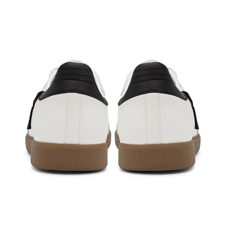 PENTAGONAL HEART Satoshi Star Series Skateboard Shoes Unisex Low Top Black-3