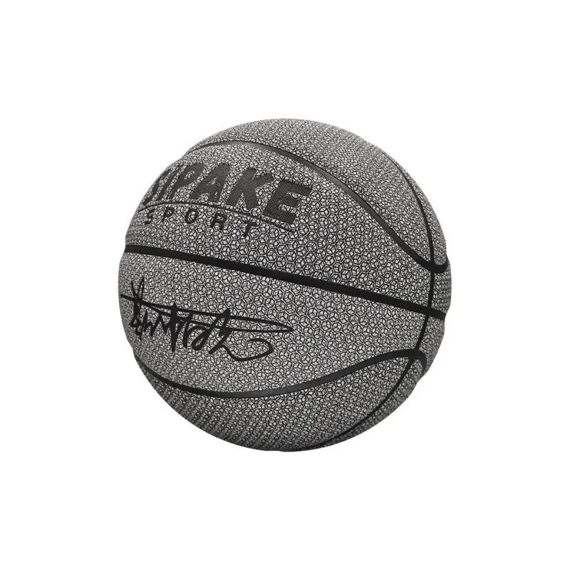 SIPAKESPORT Synthetic Leather Cool, Wear Resistant, Competition Training Box Standard Size 7 Reflective Unisex-14