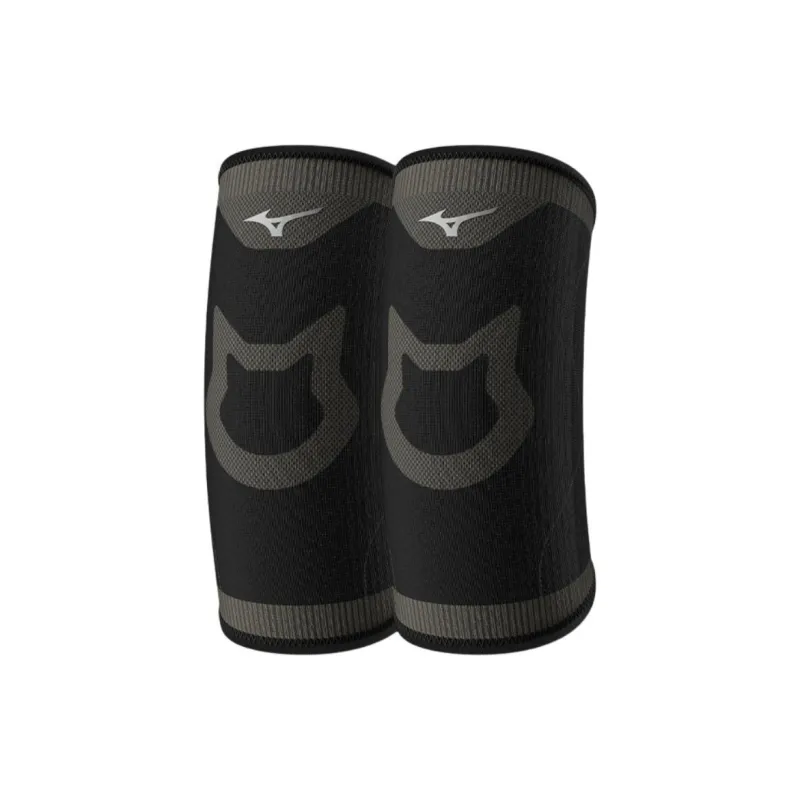 Mizuno Running Hiking Cycling Basketball Fitness Dance Kids' Polyester Elastane Knee Pads-5