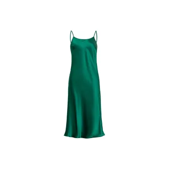 Silk boundary Women's Nightgowns