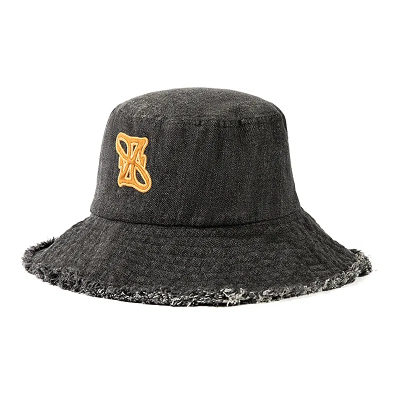 Fancet Studios Cotton Bucket Hats Unisex-2