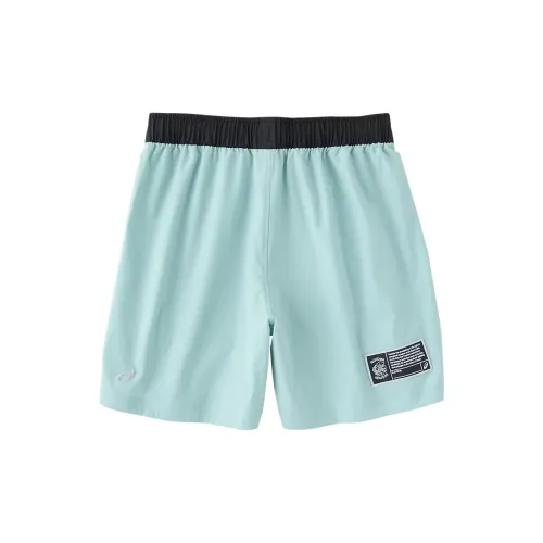 Asics Basketball Shorts Unisex Cyan