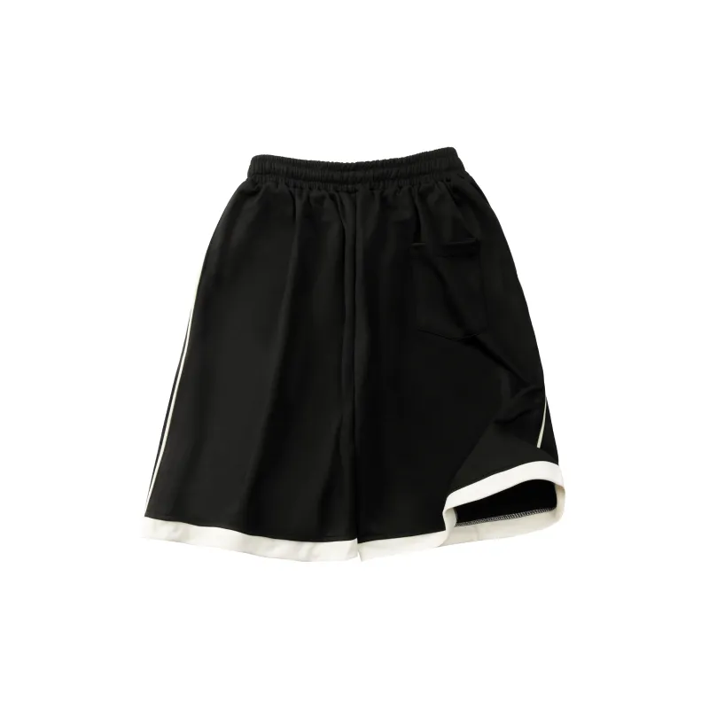 SCRM Casual Shorts Unisex-1