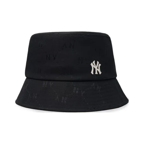 MLB Cotton Polyester Bucket Hats Unisex Multicolor