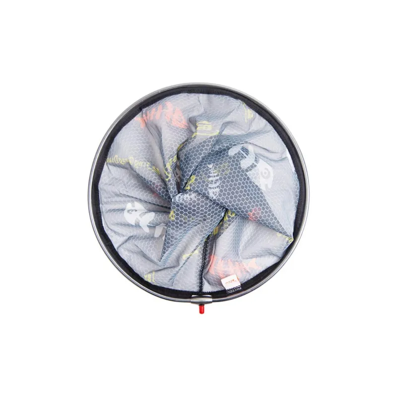 Guest Friends Fishing Net Head Fishing Polyester Woven Mesh-0