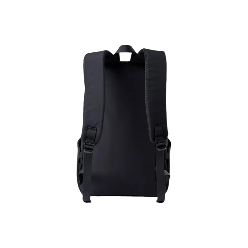 PULUWIRR Oxford Backpack Unisex Black-3